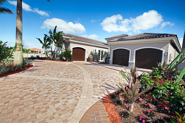 Best Patterned Driveway Pavers in Coaldale, PA